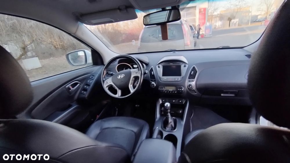 Hyundai ix35 1.7 CRDi 2WD Classic - 10