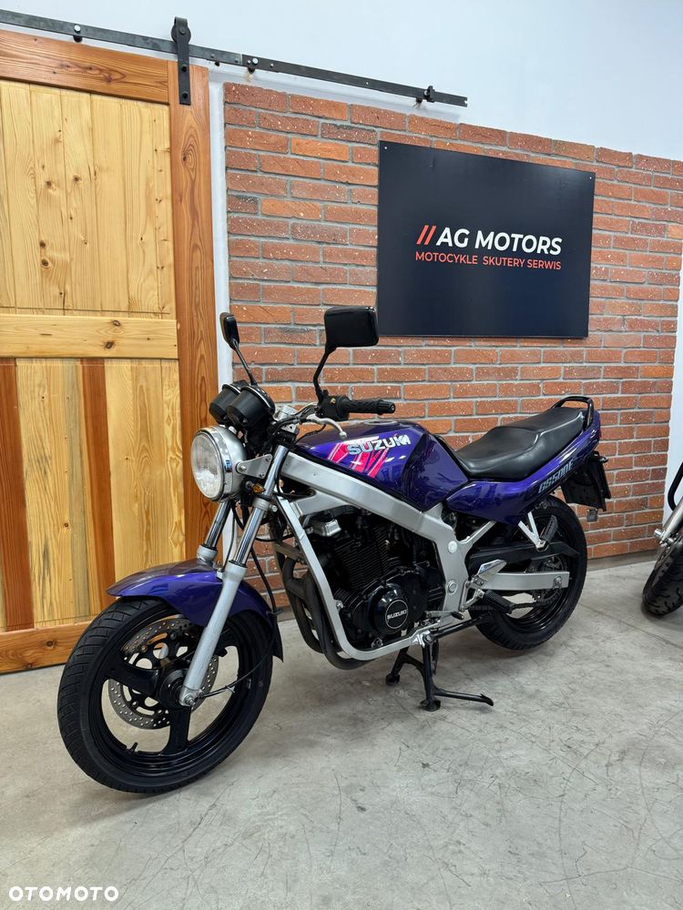 Suzuki GS - 3