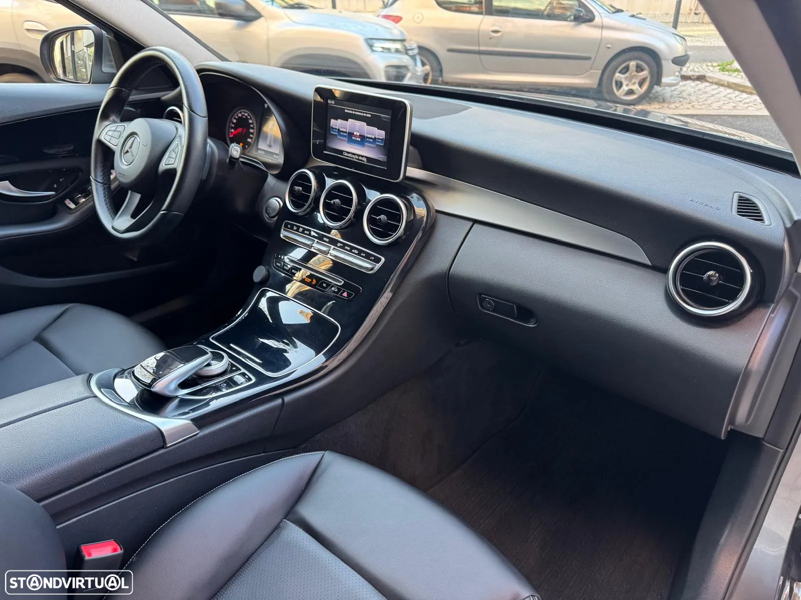 Mercedes-Benz C 200 BlueTEC Avantgarde+ Aut. - 13