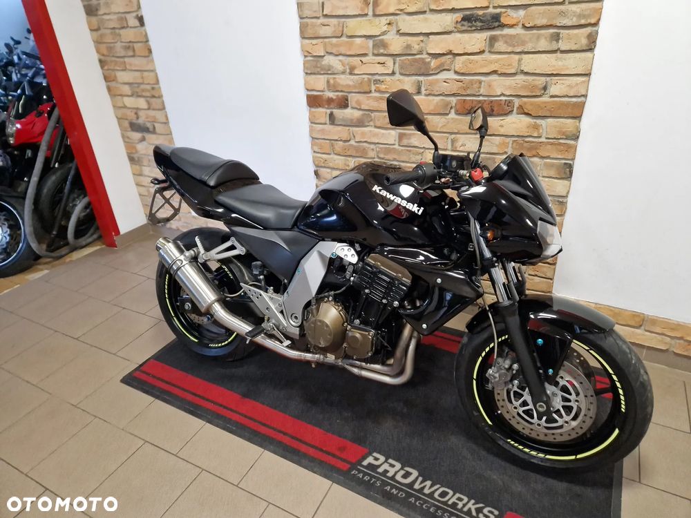 Kawasaki Z - 9