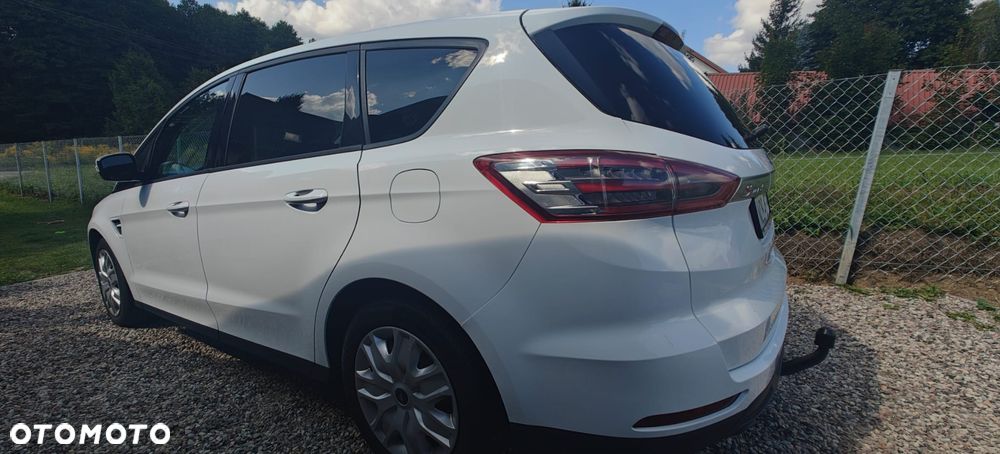 Ford S-Max 2.0 TDCi Trend - 5
