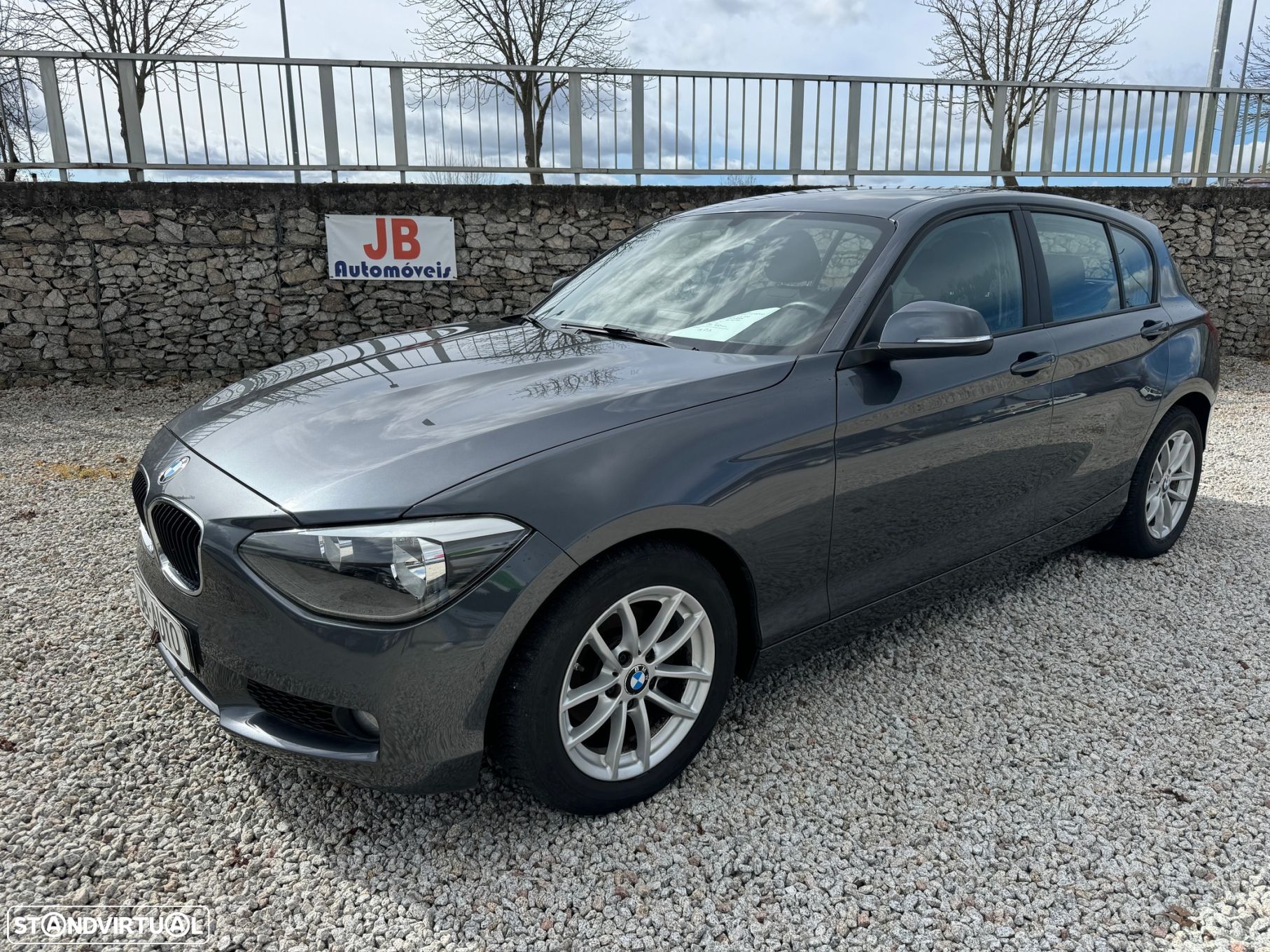 BMW 116 d EfficientDynamics - 1