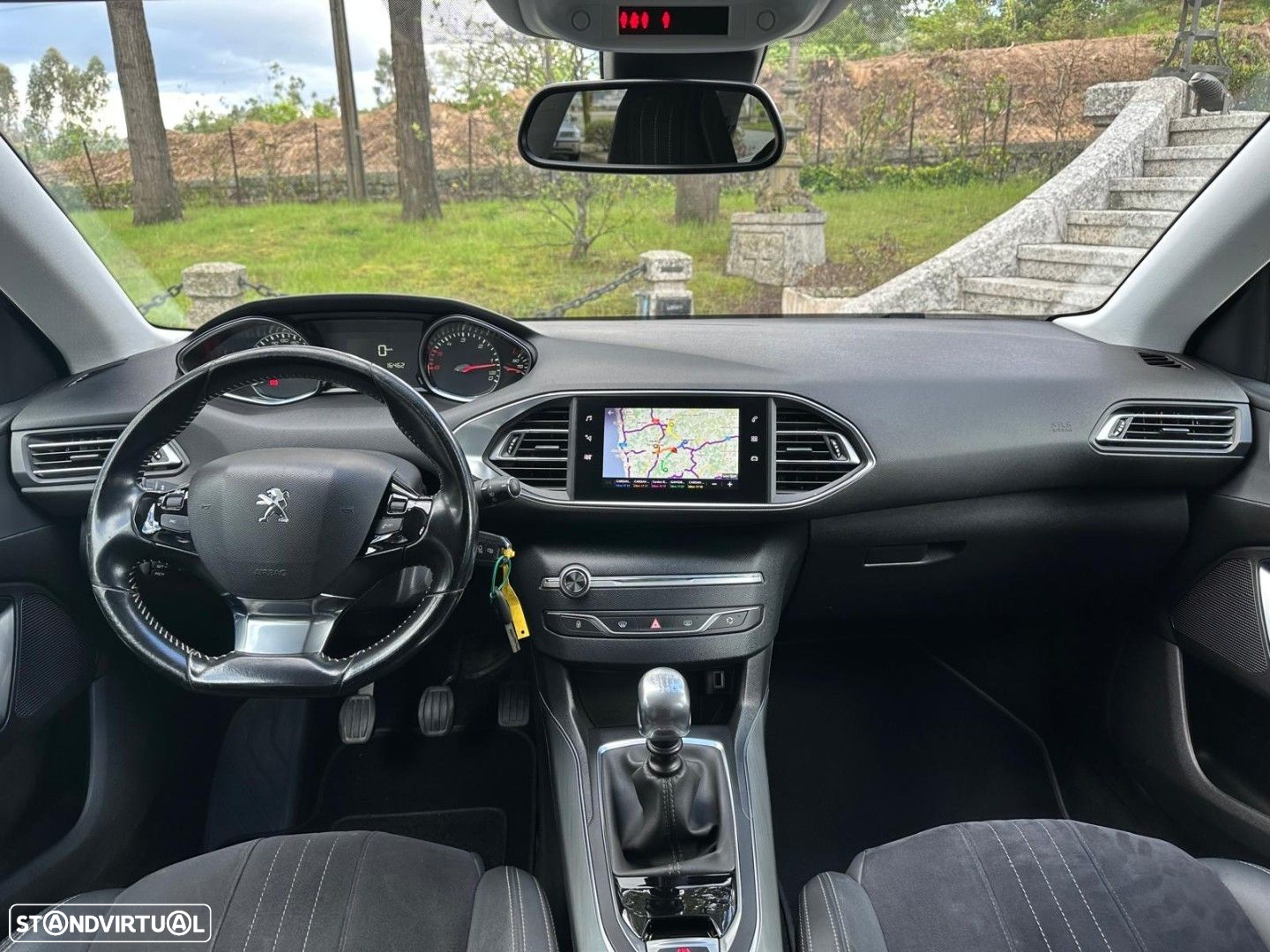 Peugeot 308 SW 1.5 BlueHDi Allure Pack - 8
