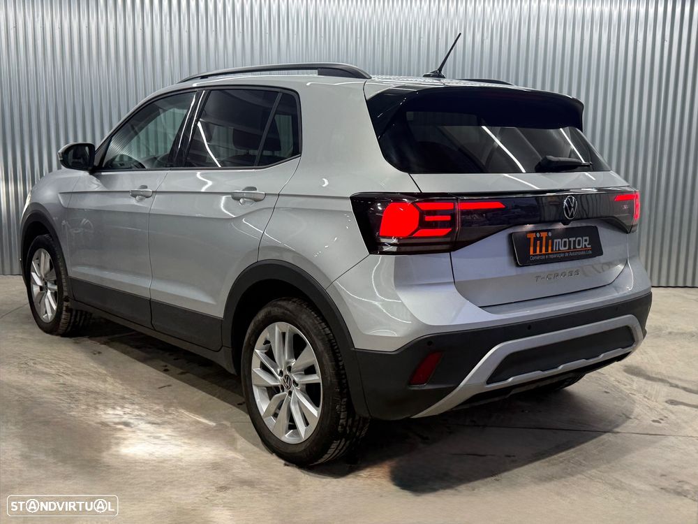 VW T-Cross 1.0 TSI Life - 6