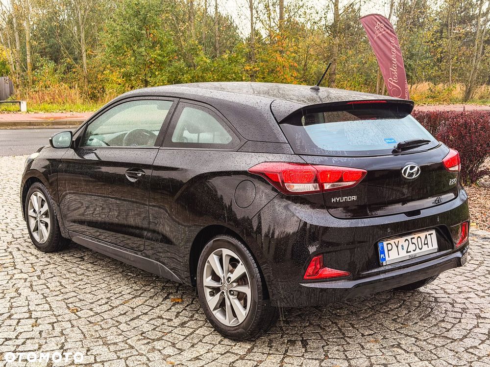 Hyundai i20 blue 1.0 T-GDI Active Passion - 16