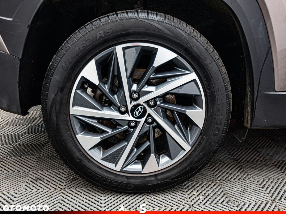 Hyundai Tucson 1.6 T-GDi Smart 2WD - 28