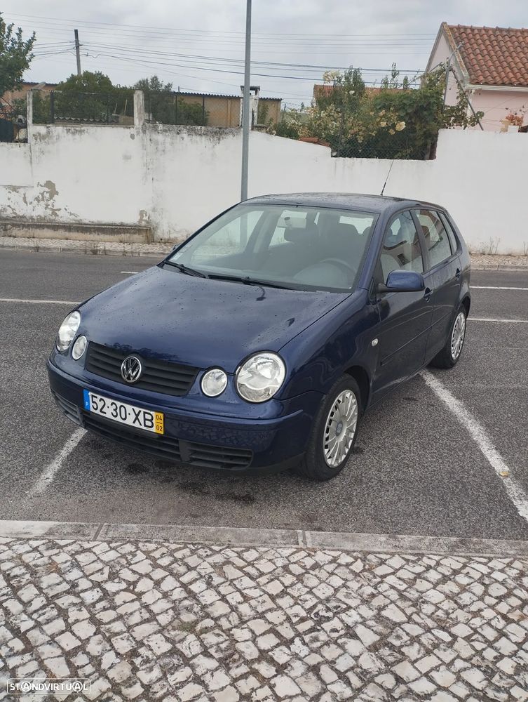VW Polo 1.2 Confortline - 8