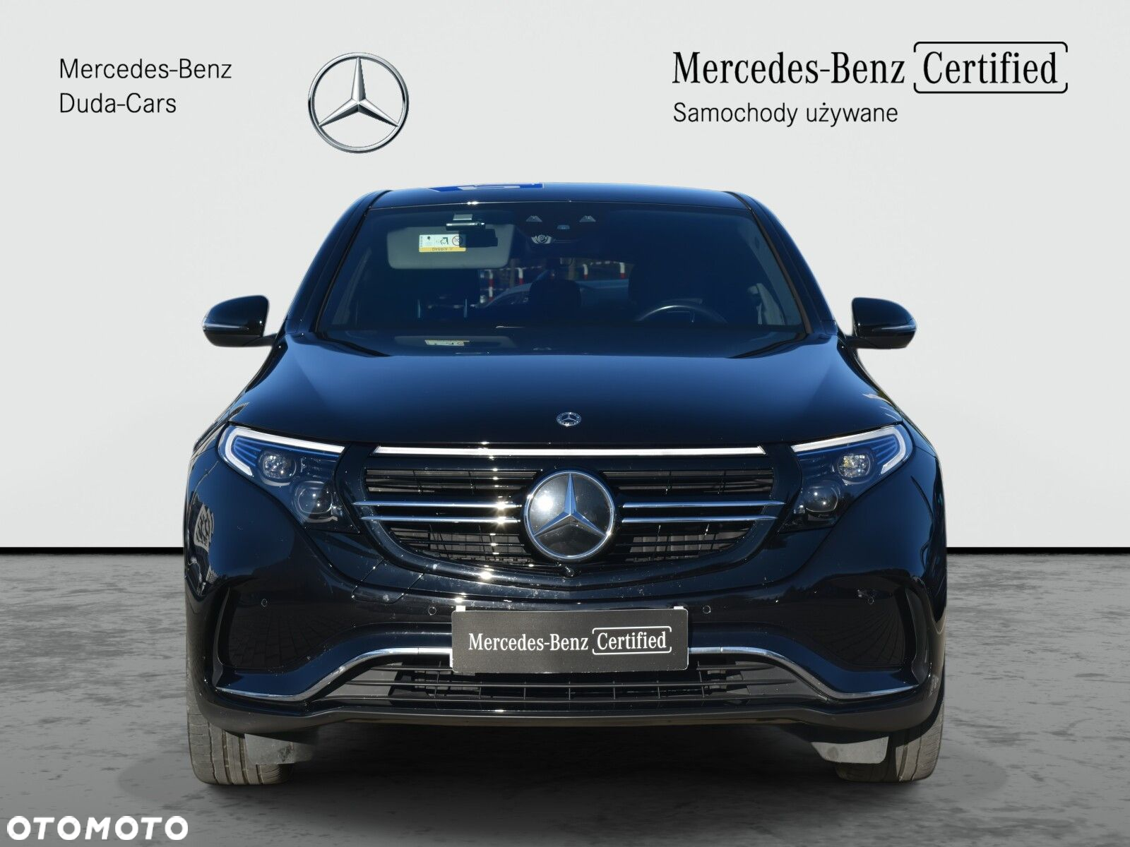 Mercedes-Benz EQC 400 4-Matic - 8