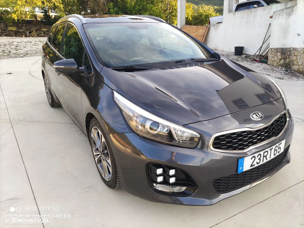Kia Ceed SW 1.6 CRDi GT Line - 2