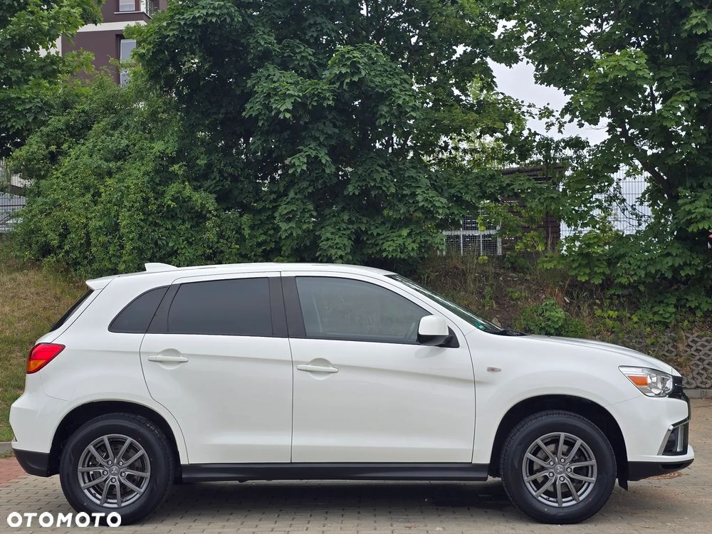 Mitsubishi ASX 1.6 ClearTec 2WD Edition+ - 11