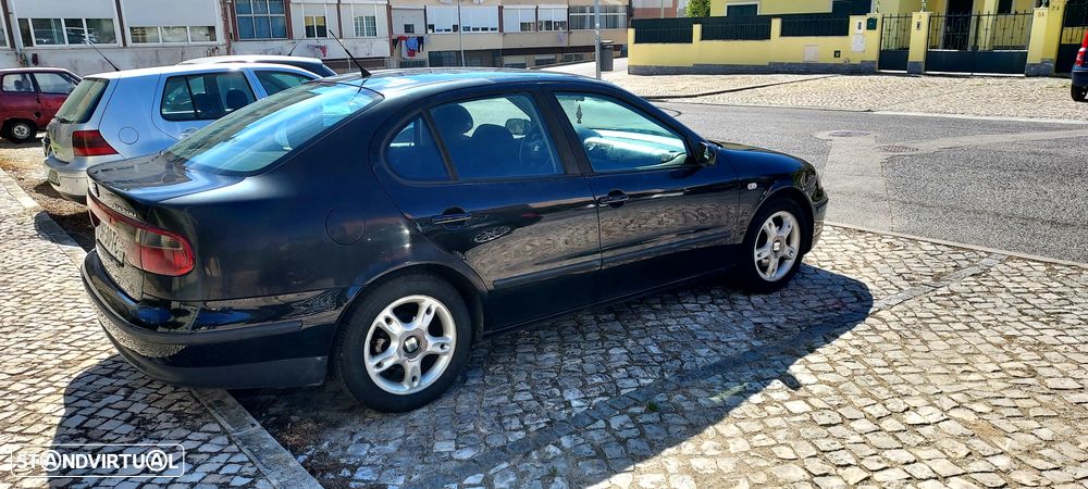 SEAT Toledo 1.9 TDI Sport - 12