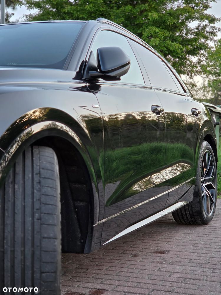 Audi Q8 50 TDI mHEV Quattro Black Edition Tiptronic - 12