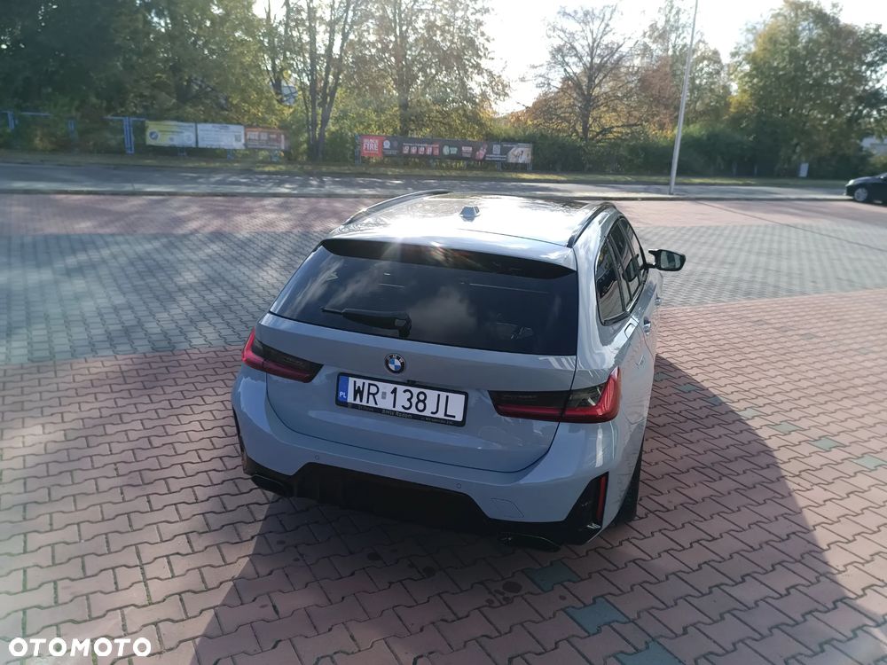 BMW Seria 3 2022 photo 5