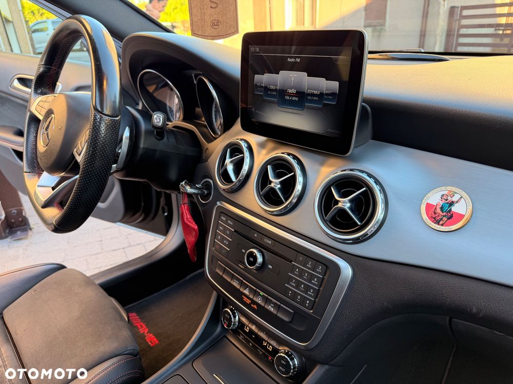 Mercedes-Benz GLA 200 (CDI) d 7G-DCT AMG Line - 5
