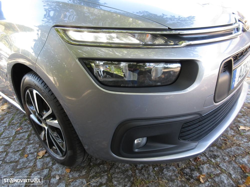 Citroën C4 Picasso BlueHDi 120 EAT6 SHINE - 38