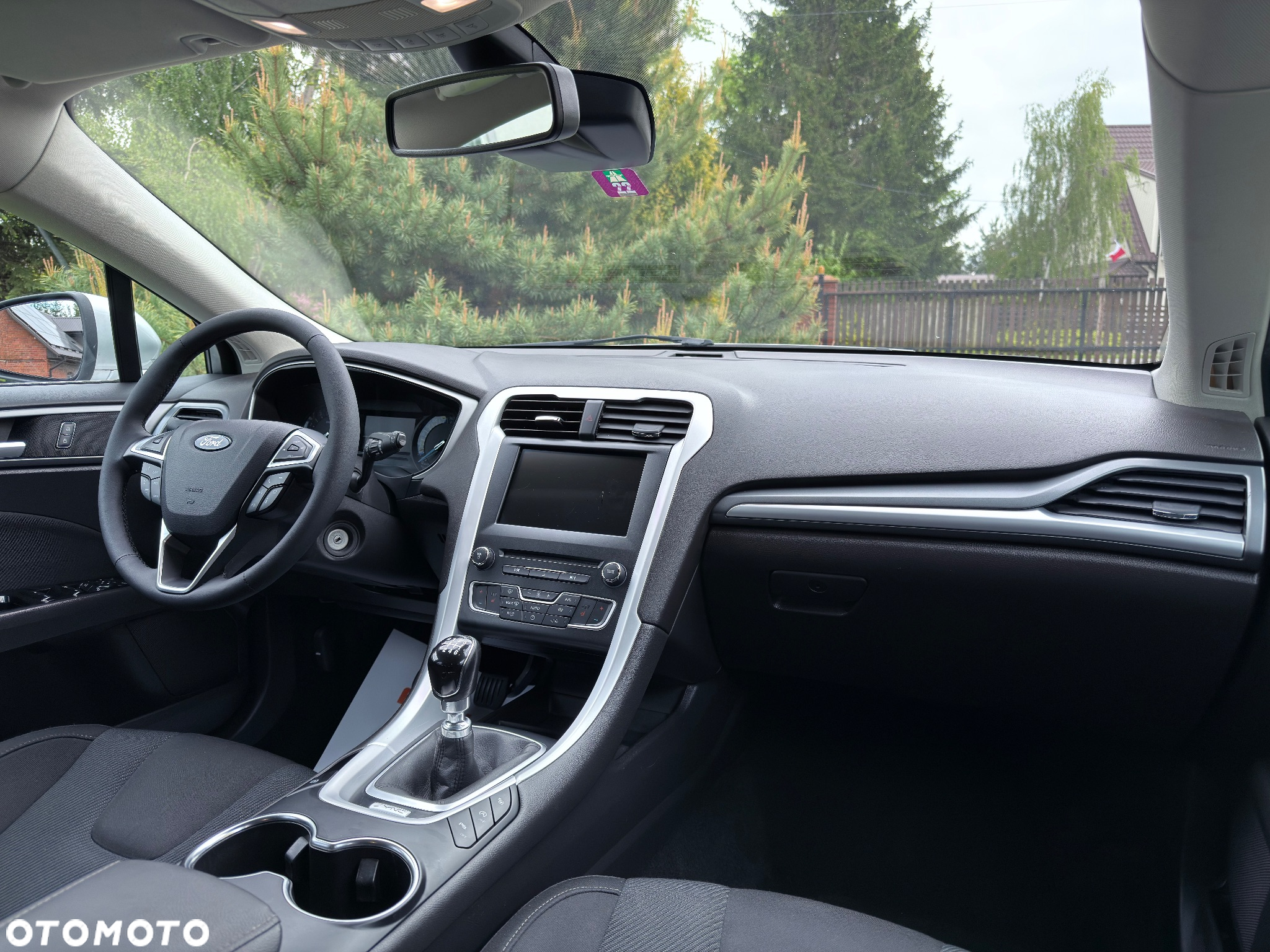 Ford Mondeo 1.5 EcoBoost Titanium - 25