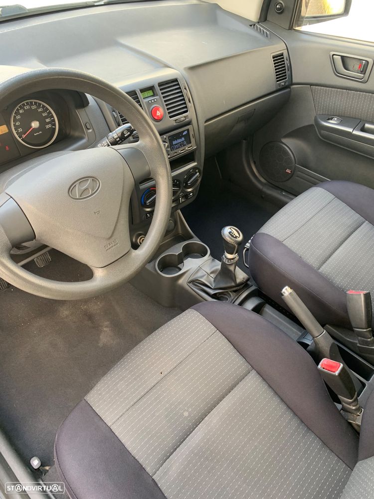 Hyundai Getz 1.1 Top - 13