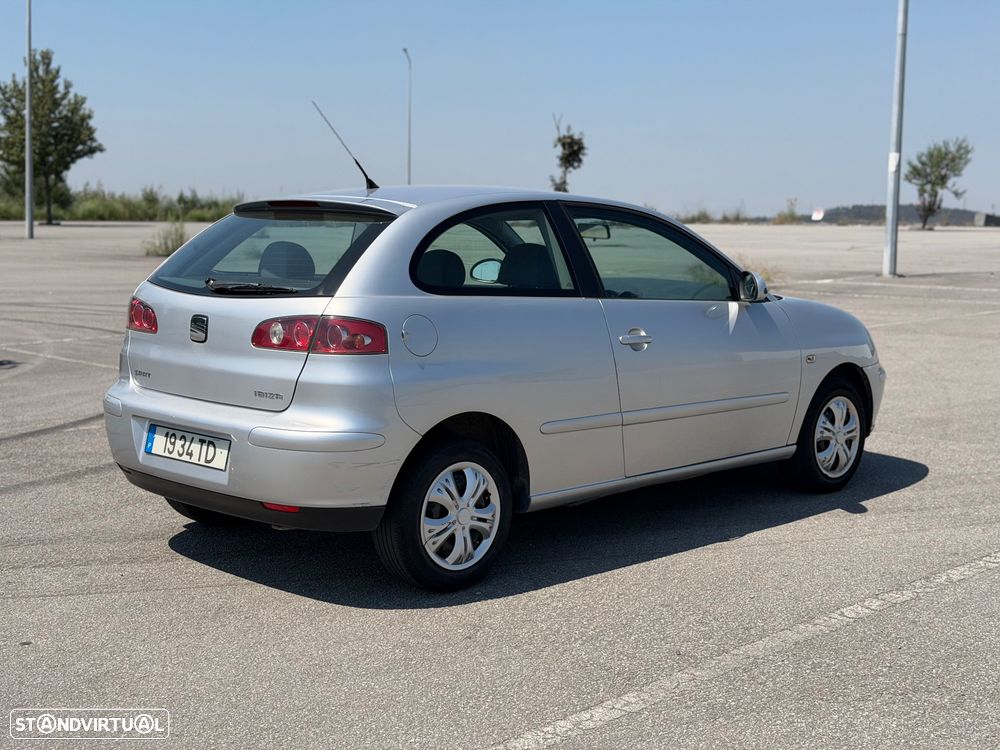 SEAT Ibiza 1.2 12V Passion - 3