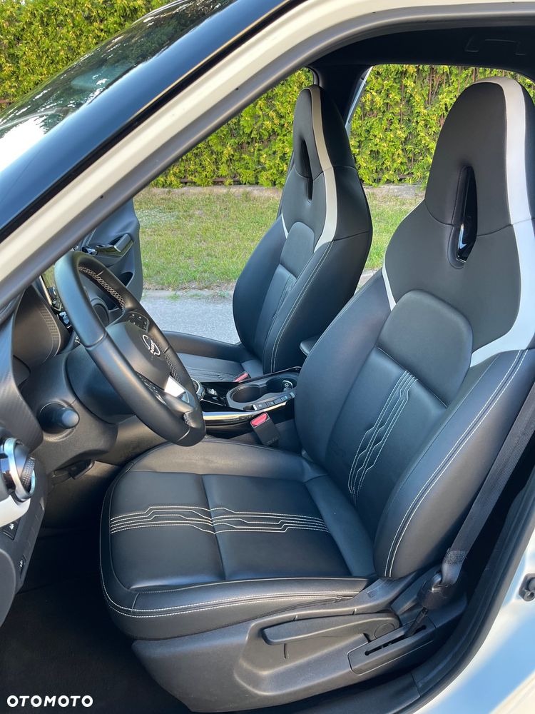Nissan Juke 1.6 4AMT Premiere Edition - 8