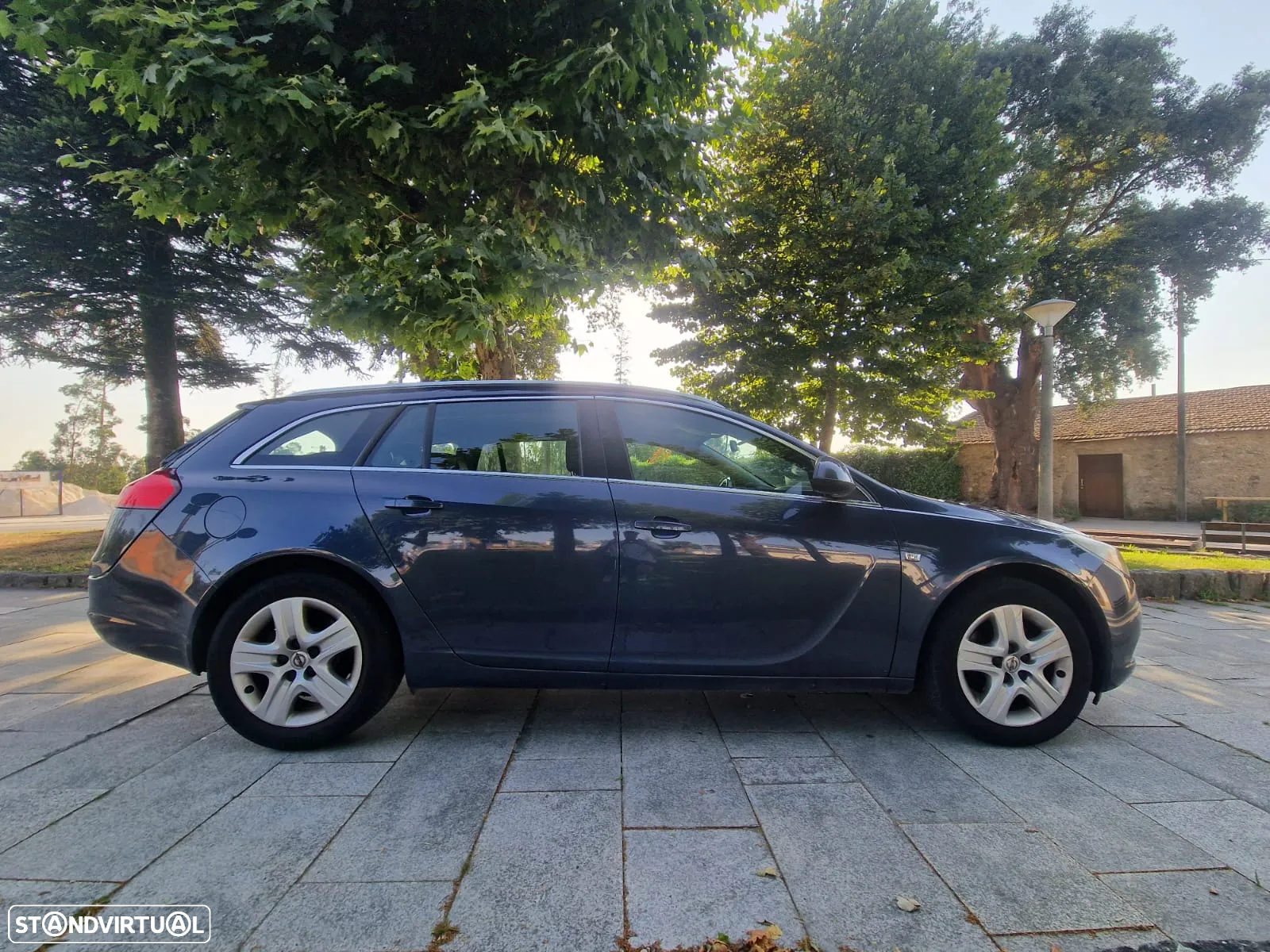 Opel Insignia Sports Tourer 2.0 CDTi Edition - 4