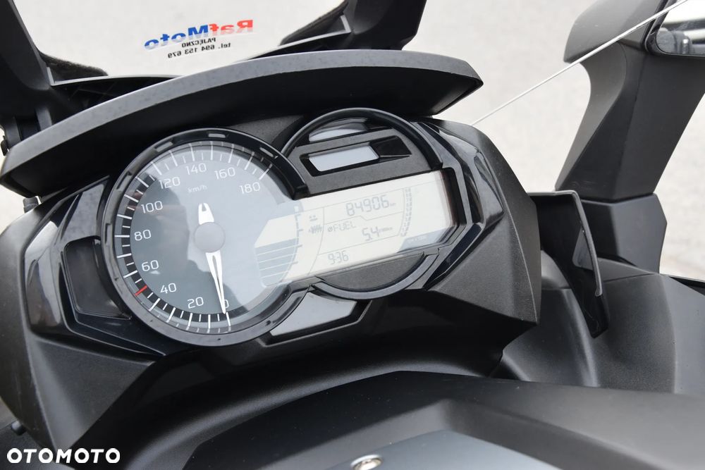 BMW C650 GT - 9
