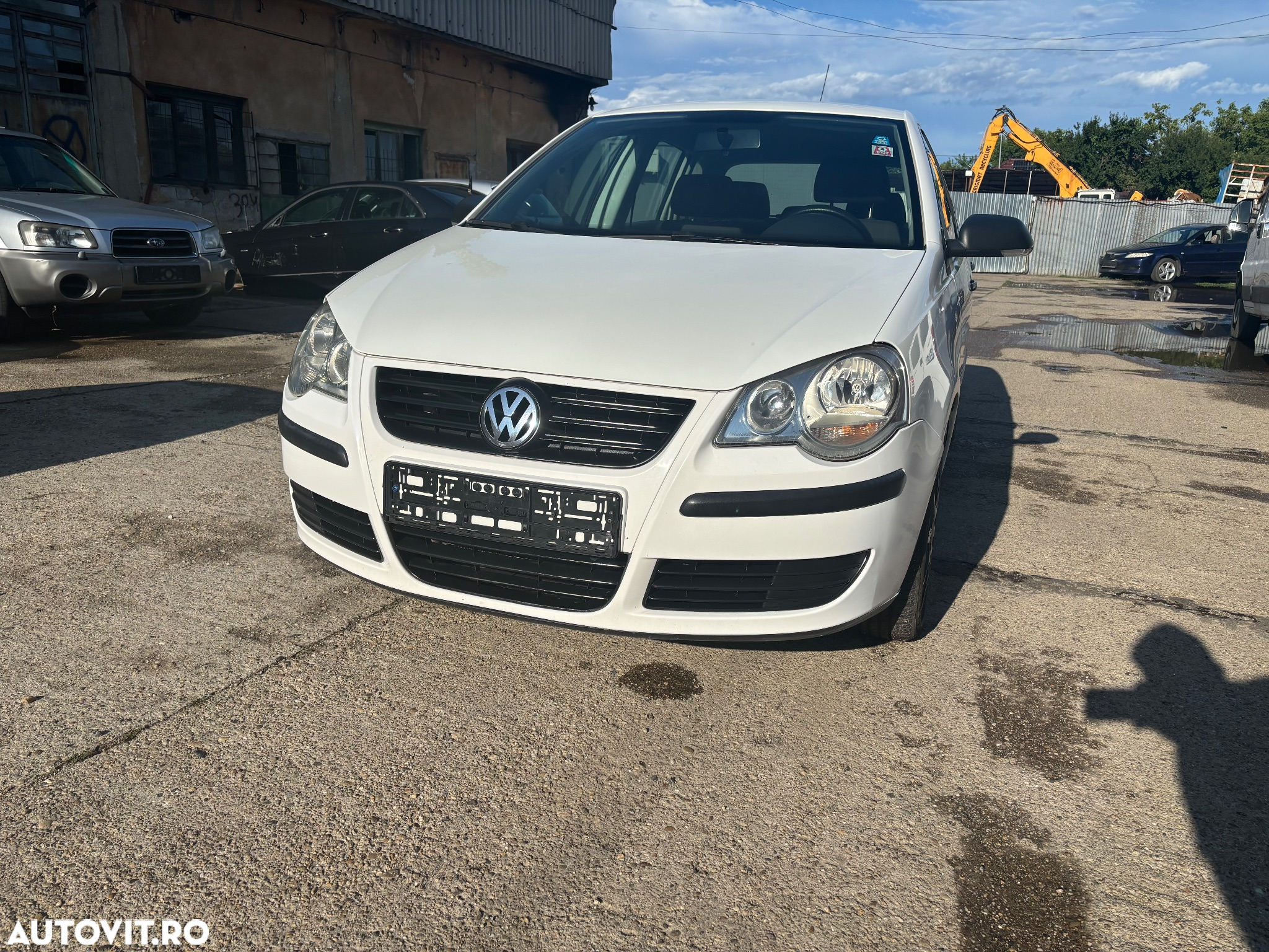 Volkswagen Polo 1.4 Comfortline - 18