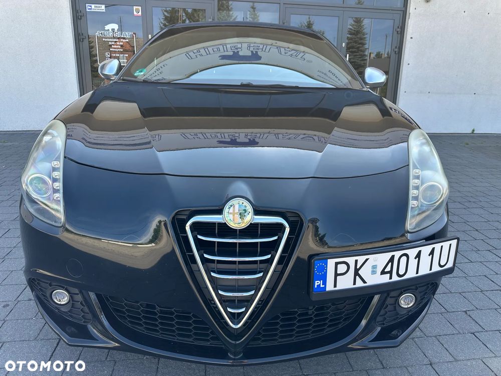 Alfa Romeo Giulietta - 5