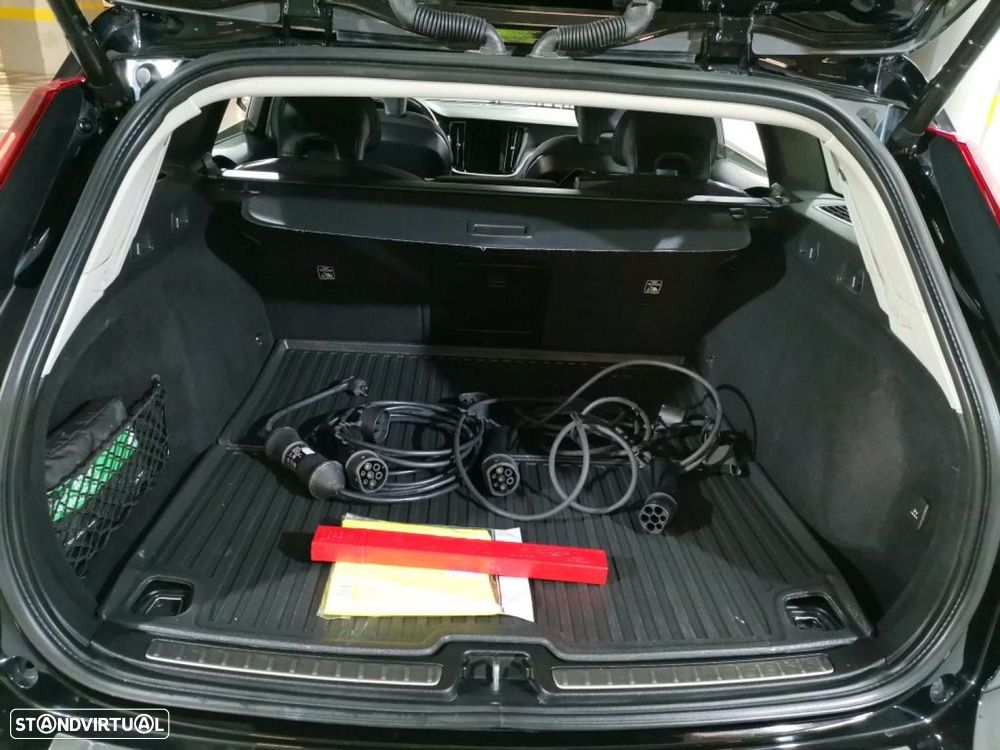 Volvo V60 2.0 T6 AWD TE Inscription Expression - 44