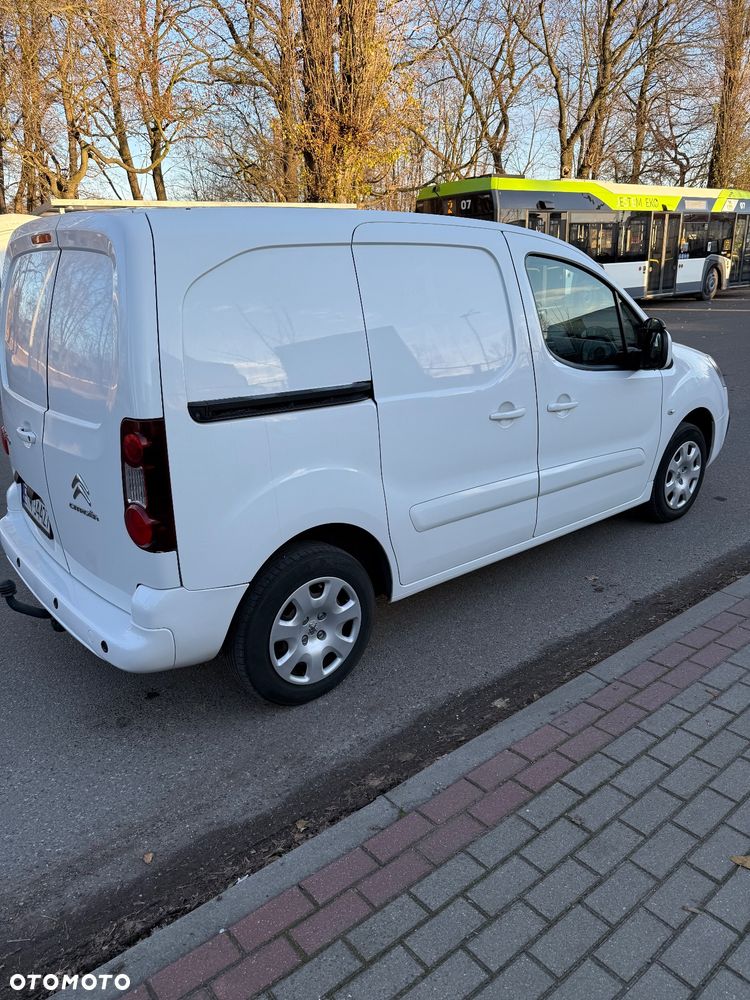 Citroën Berlingo 1.6HDI - 3