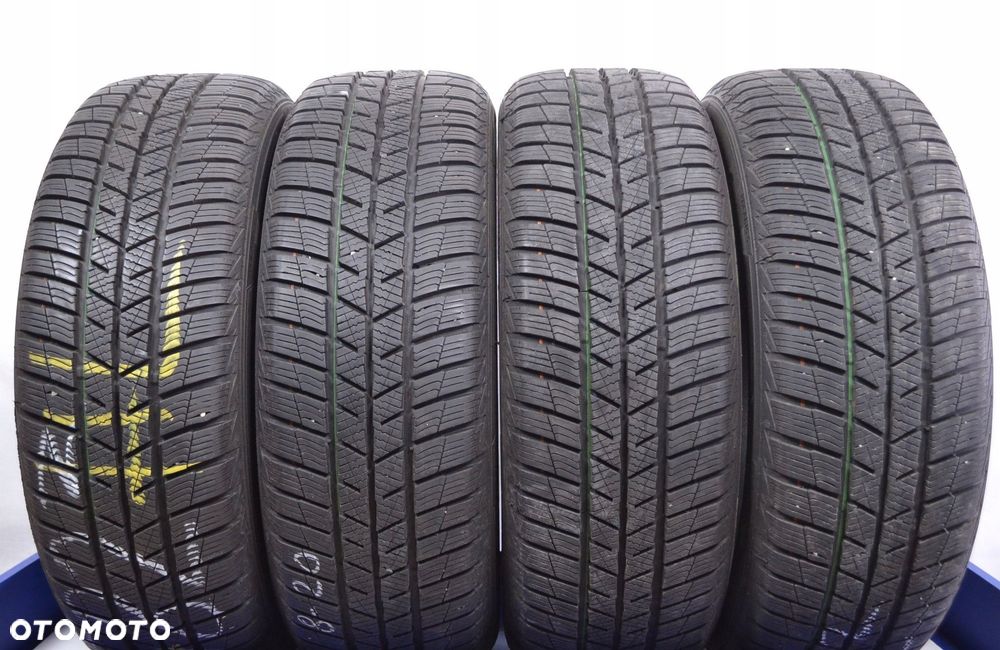 205/60R16 92H BARUM POLARIS 5 x4szt 6582z - 1