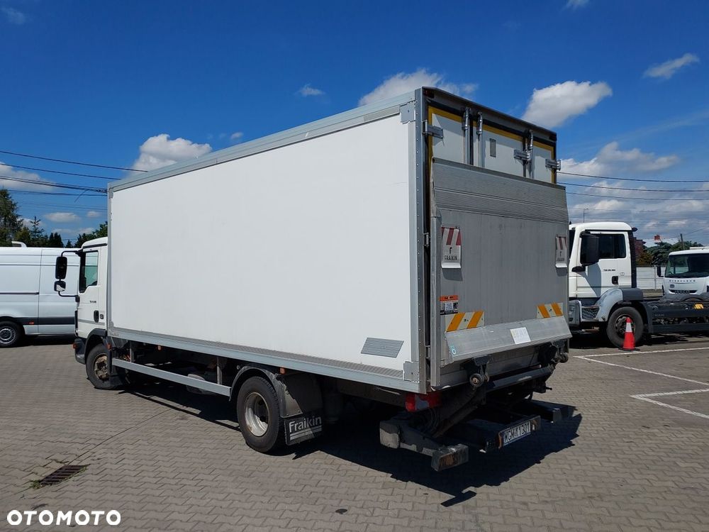 MAN TGL 10.180 - 4