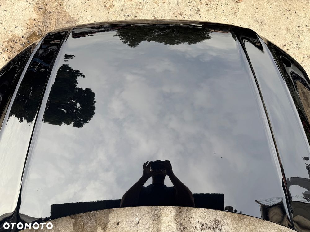 POKRYWA SILNIKA MASKA PRZÓD VOLKSWAGEN TIGUAN II 5NA CZARNY METALIK LC9X - 24