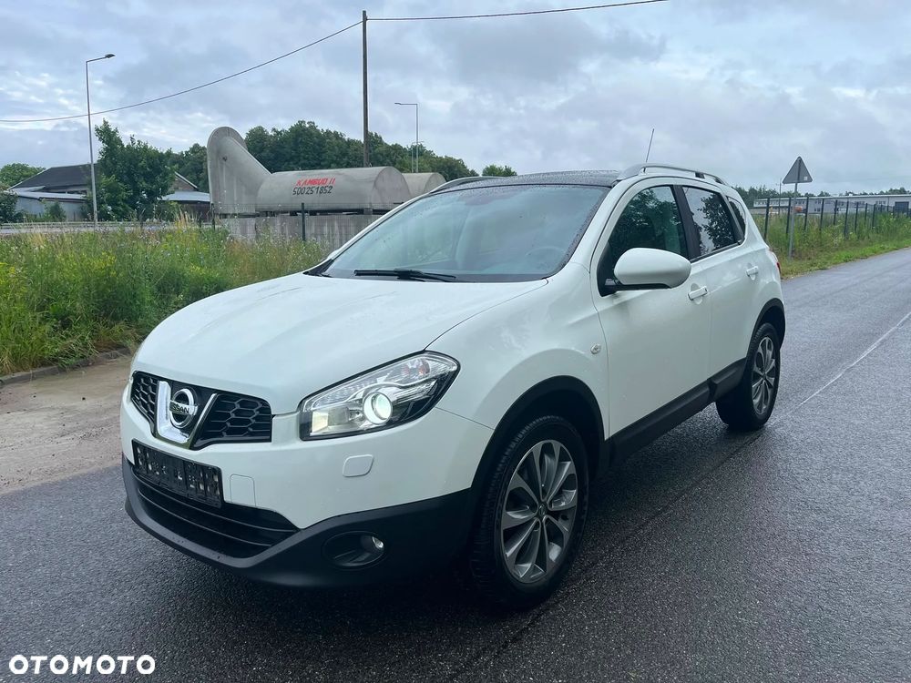 Nissan Qashqai 2.0 tekna - 3