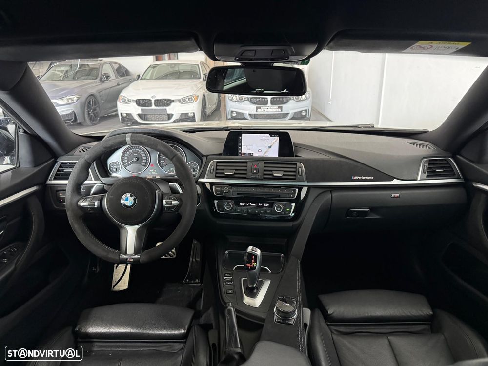 BMW 420 Gran Coupé d Pack M Auto - 37