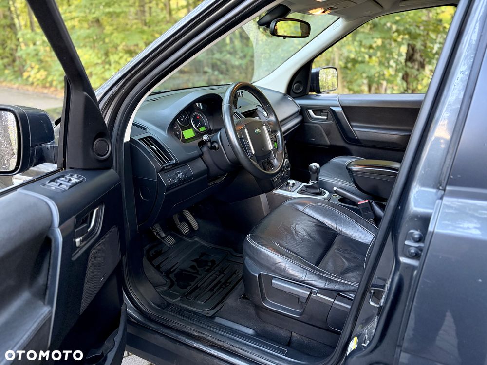 Land Rover Freelander 2.2 TD4 S - 19