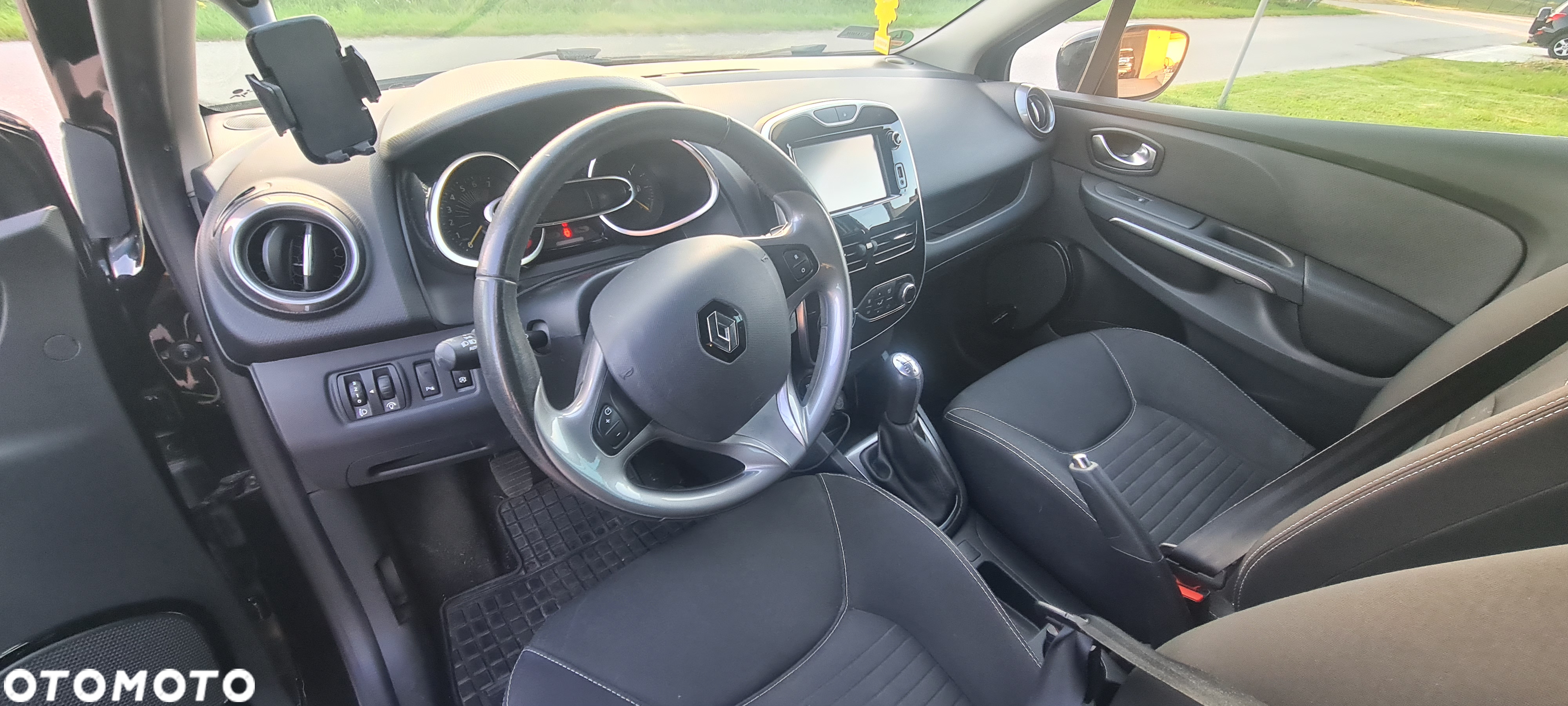Renault Clio 0.9 Energy TCe Limited EU6 - 4