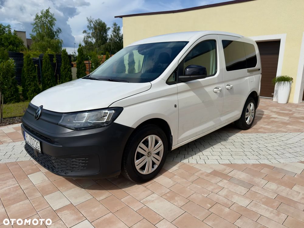 Volkswagen Caddy - 1