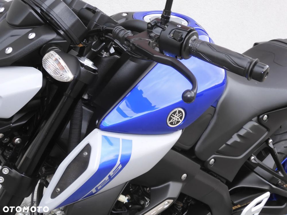 Yamaha MT - 25