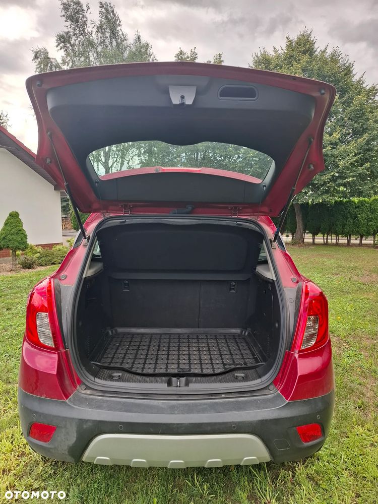 Opel Mokka 1.6 Cosmo S&S - 10
