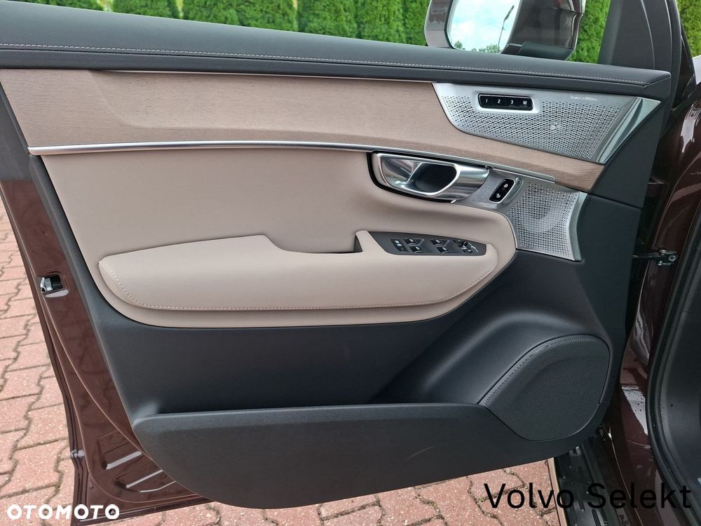 Volvo XC 90 B5 B AWD Ultra Bright 7os - 14