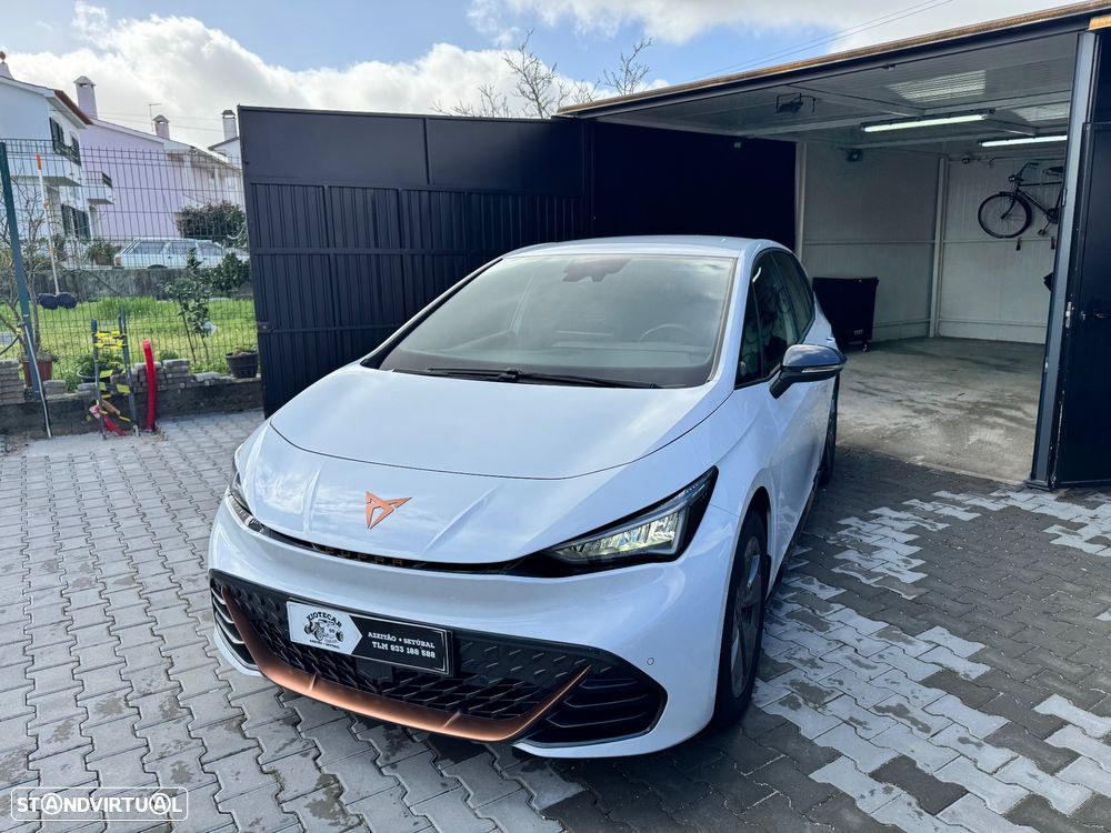 Cupra Born 150kW/58kWh Edition Dynamic - 2