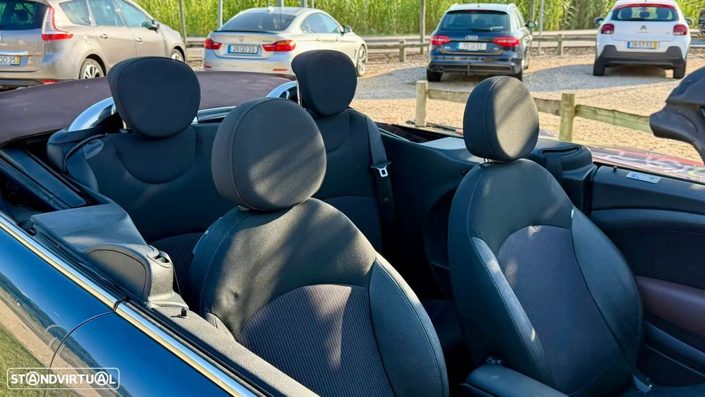 MINI Cabrio Cooper D - 15