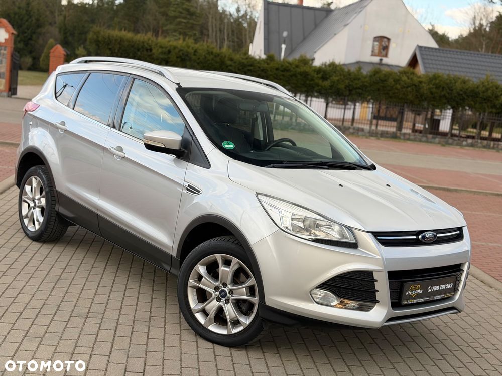 Ford Kuga 2.0 TDCi AWD Titanium - 30