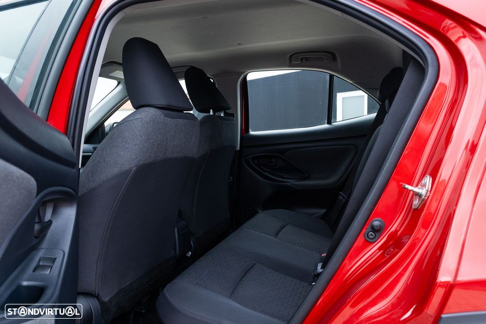 Toyota Yaris Cross 1.5 HDF Comfort - 13