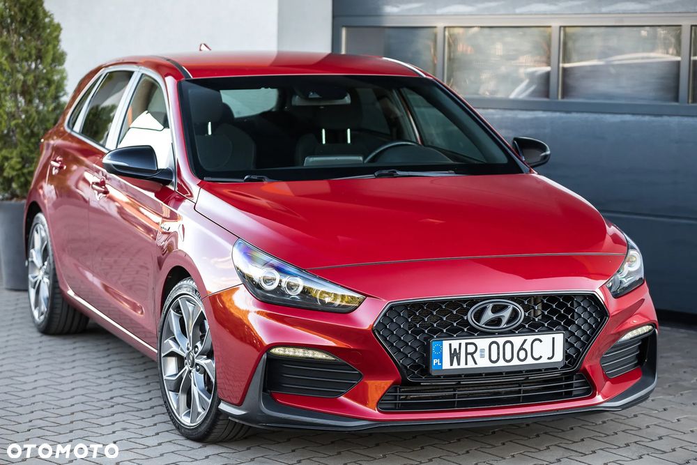 Hyundai i30 1.4 T-GDI N-Line - 6