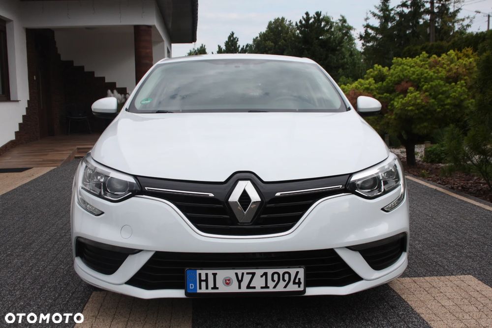 Renault Megane ENERGY TCe 100 LIMITED - 34