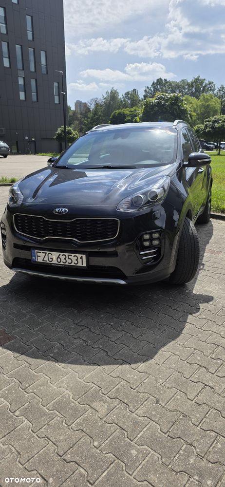 Kia Sportage - 2
