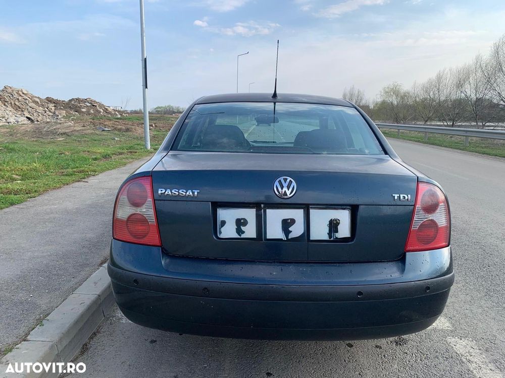 Volkswagen Passat 1.9TDI Basis - 8