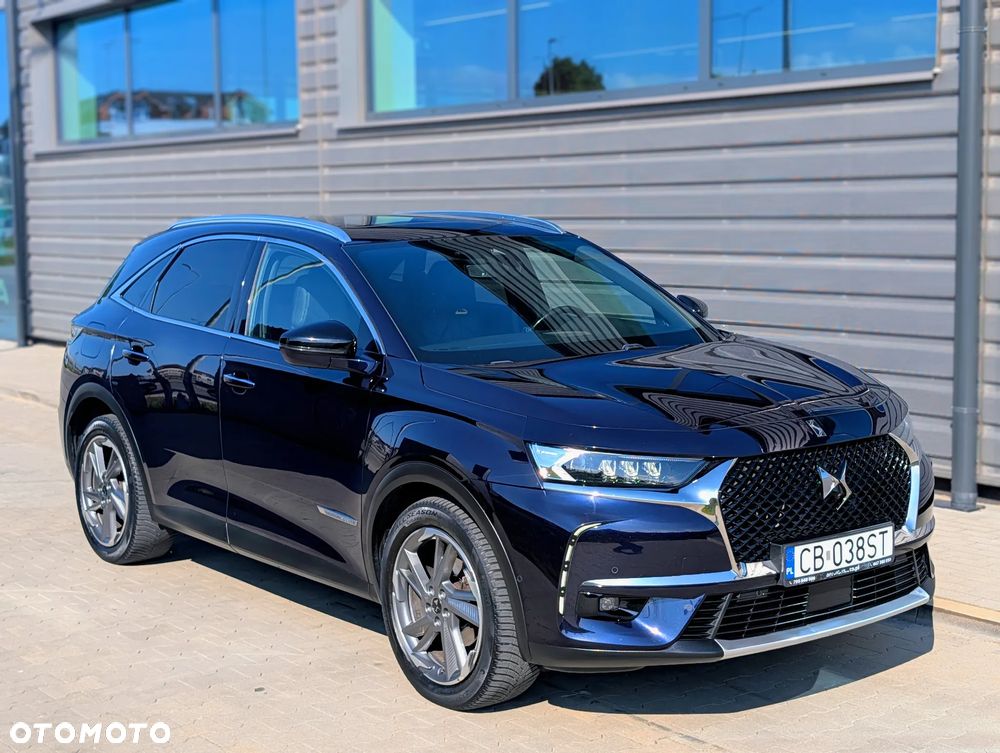 DS Automobiles DS 7 Crossback 1.6 PureTech Rivoli - 1