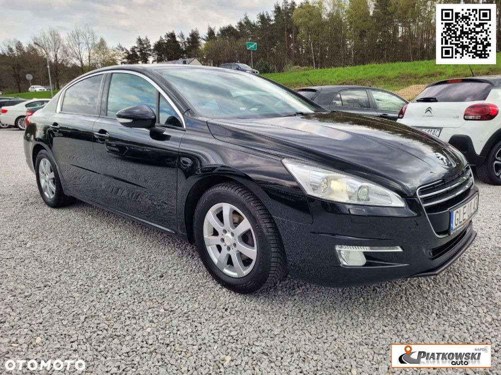 Peugeot 508 - 6